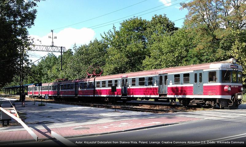 Stalowa Wola (przystanek kolejowy)