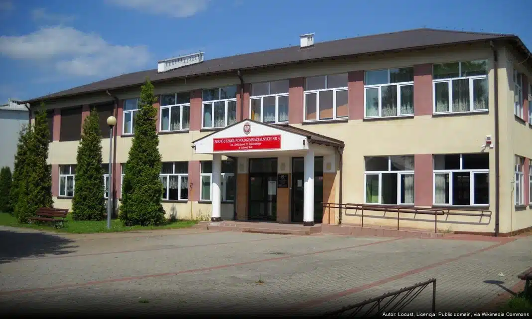 Wzmocnienie zarządzania w SPZOZ Stalowa Wola – zmiany w strukturze i kierownictwie